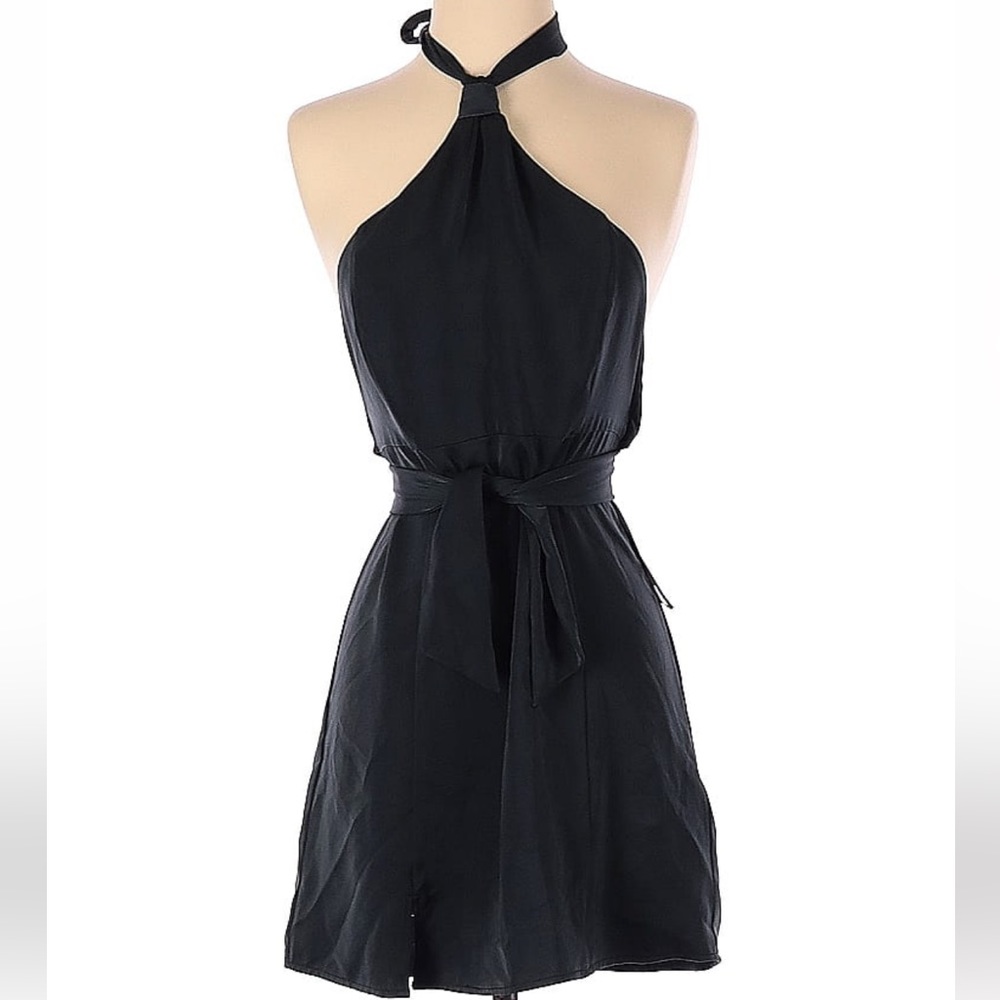 Halter dress